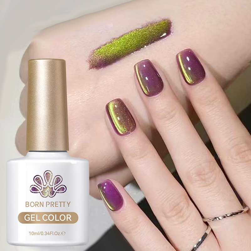 BORN PRETTY 10ml Lila-Gold Leu – Resin Art Purple Bewertung und Preis