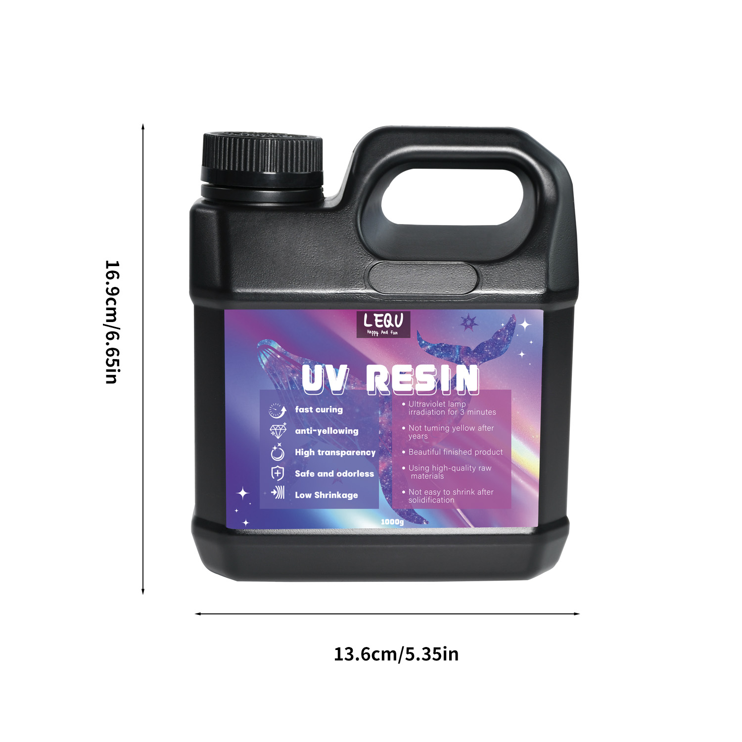 Bulk UV-Harz, kristallklar, gr – Resin Art Uv Bewertung und Preis