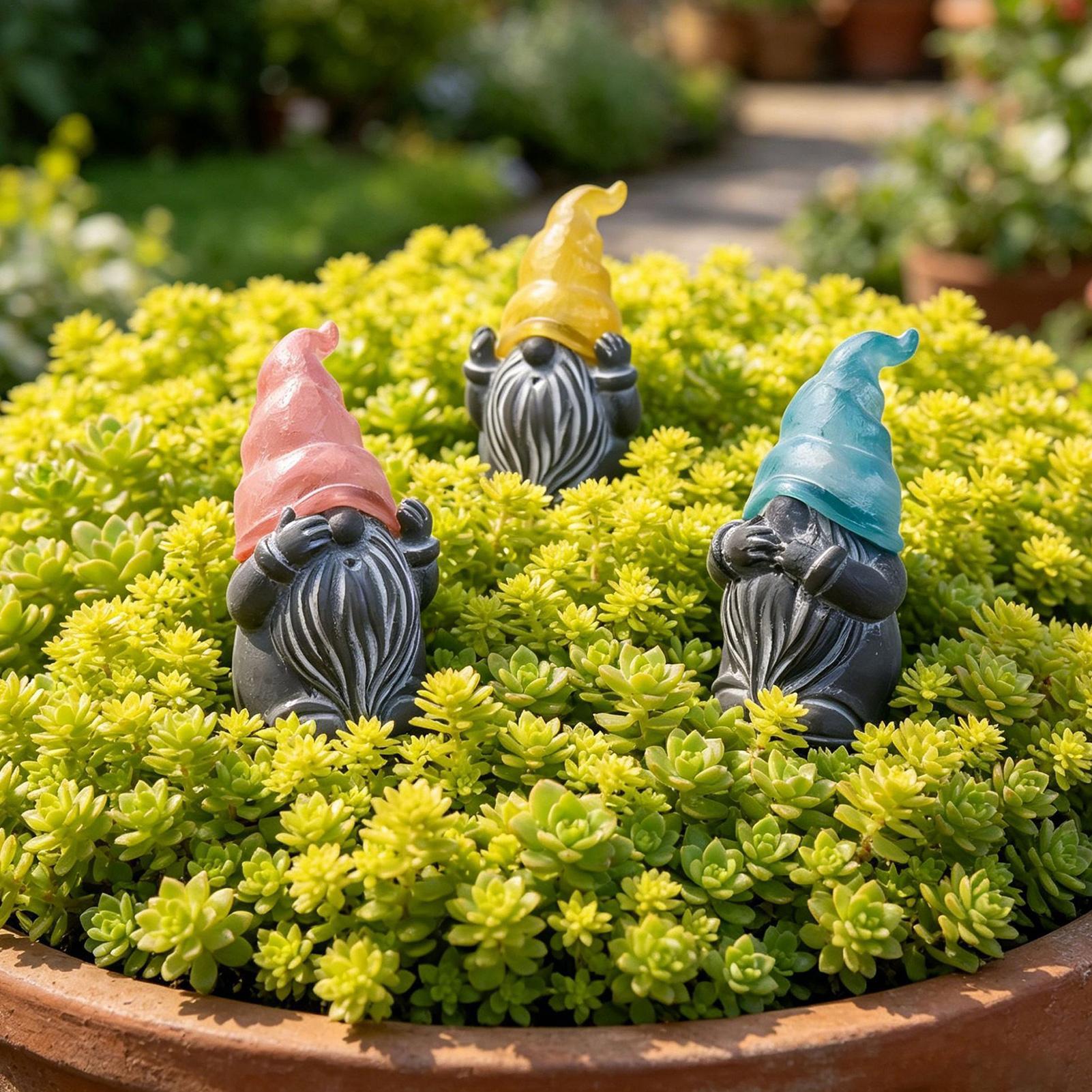 Dekorative Gartenstecker, 3-te – Resin Art With Flowers Bewertung und Preis