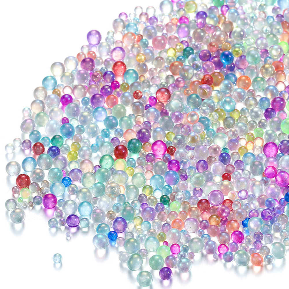 100 gr/los Bunte Mischung Wass – Resin Art Uv Bewertung und Preis
