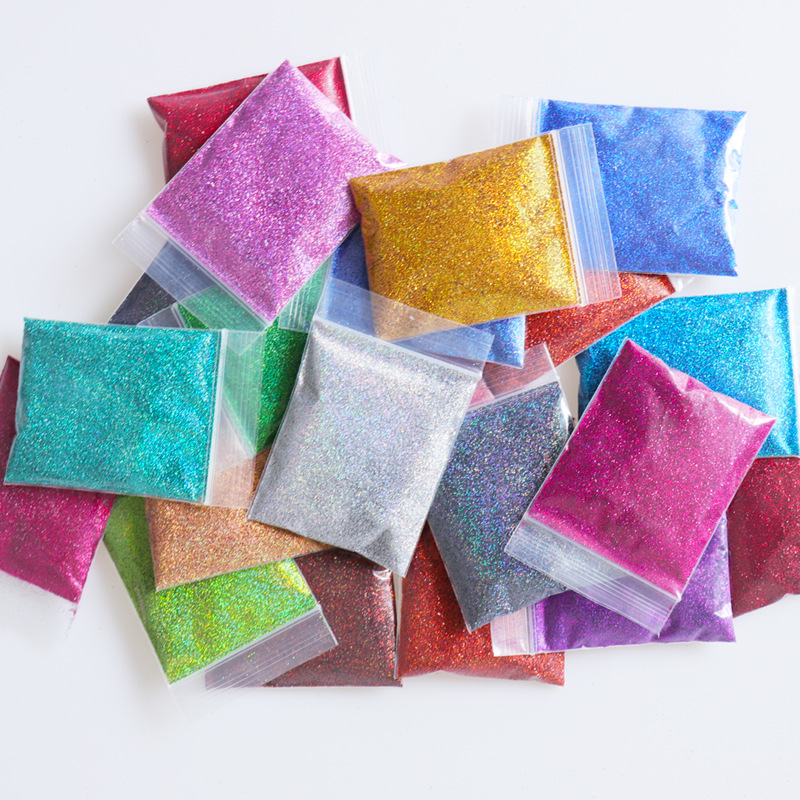 10 gr/beutel Holographische Fe – Glitter Powder Resin Bewertung und Preis
