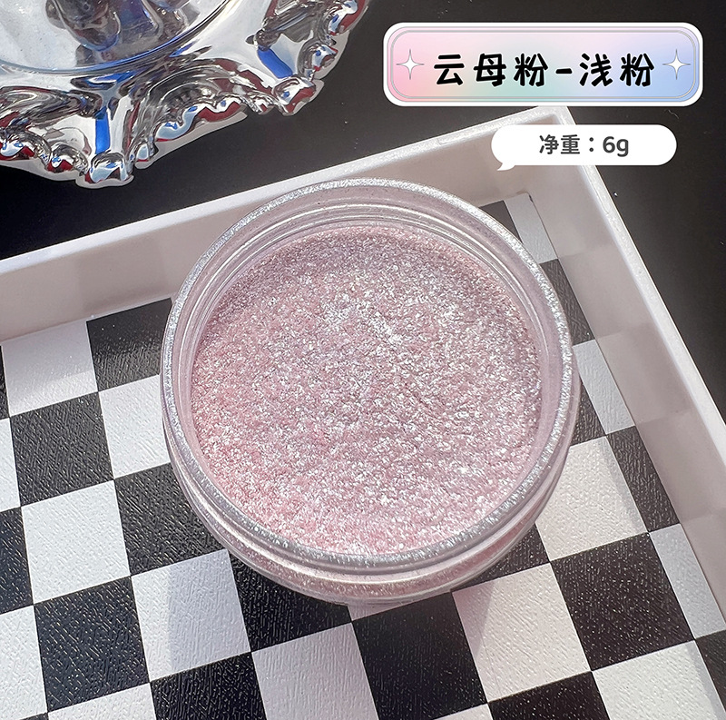 Meerjungfrauen-Diamant-Glitzer – Glitter Powder Resin Bewertung und Preis