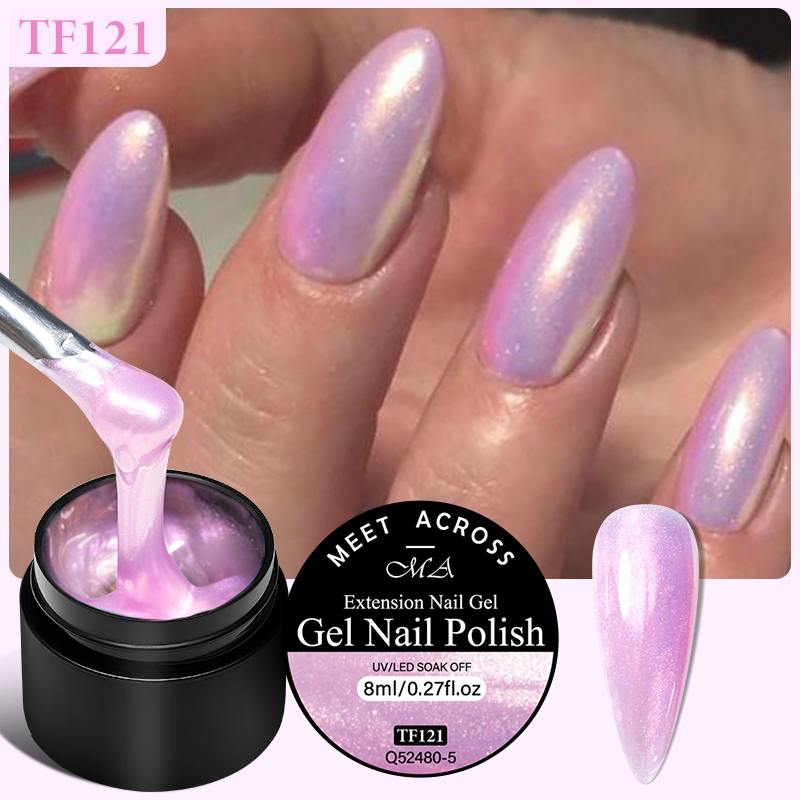 MEET ACROSS 8 ml Aurora Extens – Resin Art Purple Bewertung und Preis