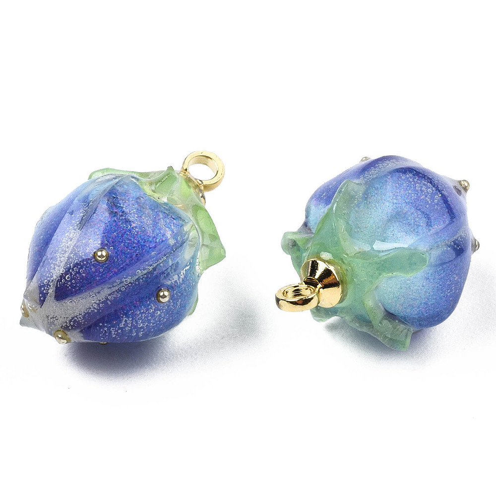 2 Stück handgefertigte Blumena – Resin Art With Flowers Bewertung und Preis