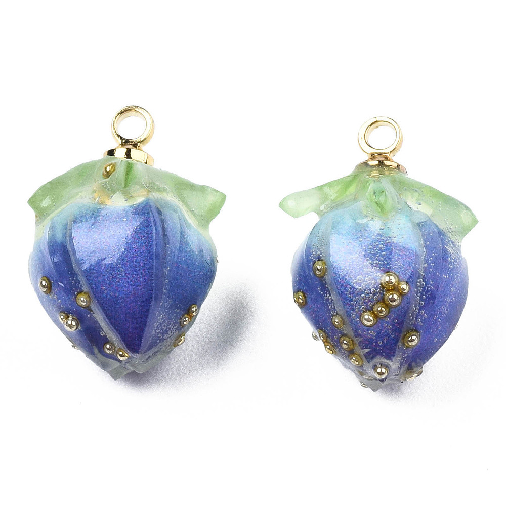 2 Stück handgefertigte Blumena – Resin Art With Flowers Bewertung und Preis