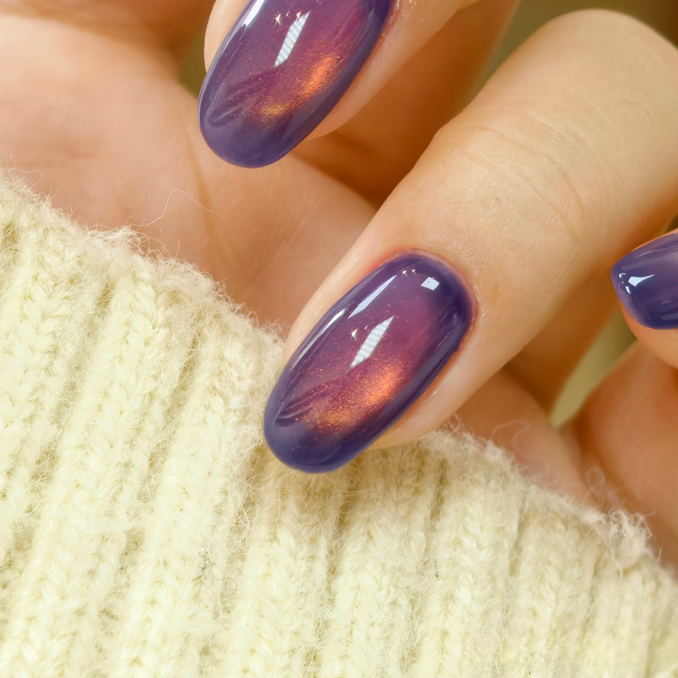 1-10 stücke WS Herbst Winter B – Resin Art Purple Bewertung und Preis