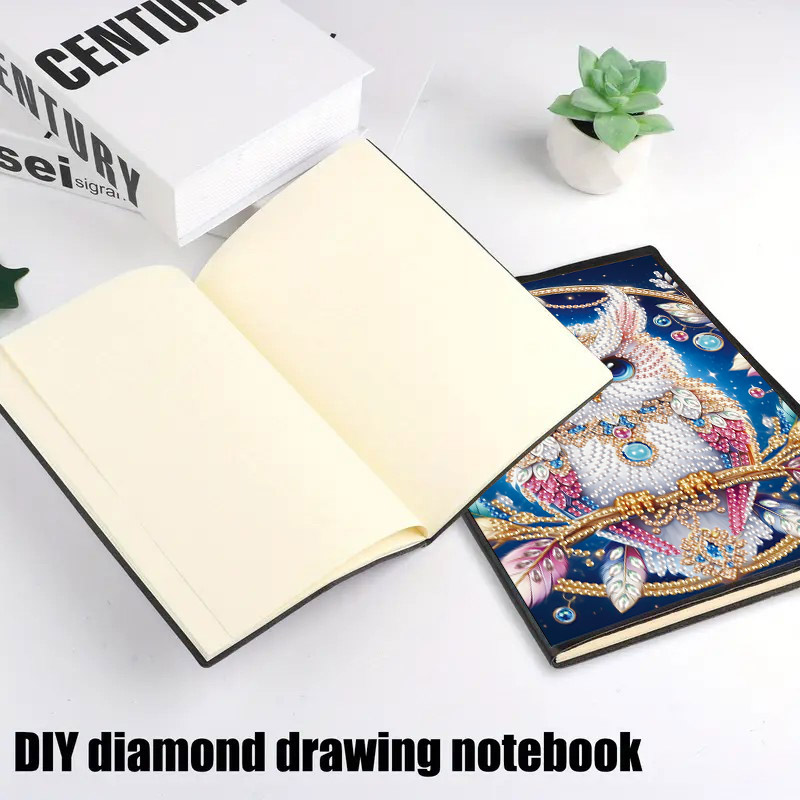 1 DIY Diamant-Malerei-Set, PU- – Resin Art With Flowers Bewertung und Preis