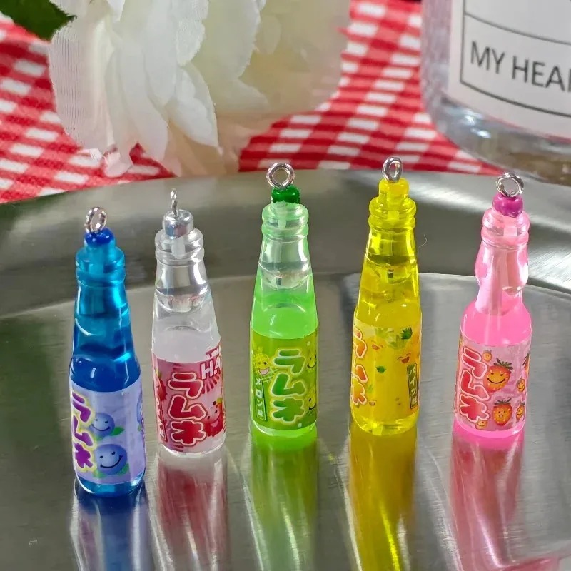 10 Stück kleine Getränkeflasch – Resin Art Gift Ideas Bewertung und Preis