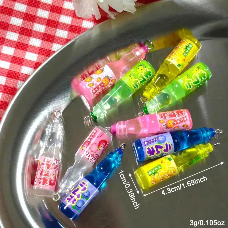 10 Stück kleine Getränkeflasch – Resin Art Gift Ideas Bewertung und Preis