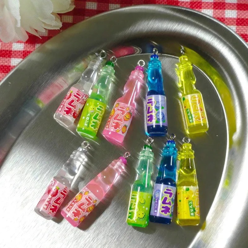 10 Stück kleine Getränkeflasch – Resin Art Gift Ideas Bewertung und Preis