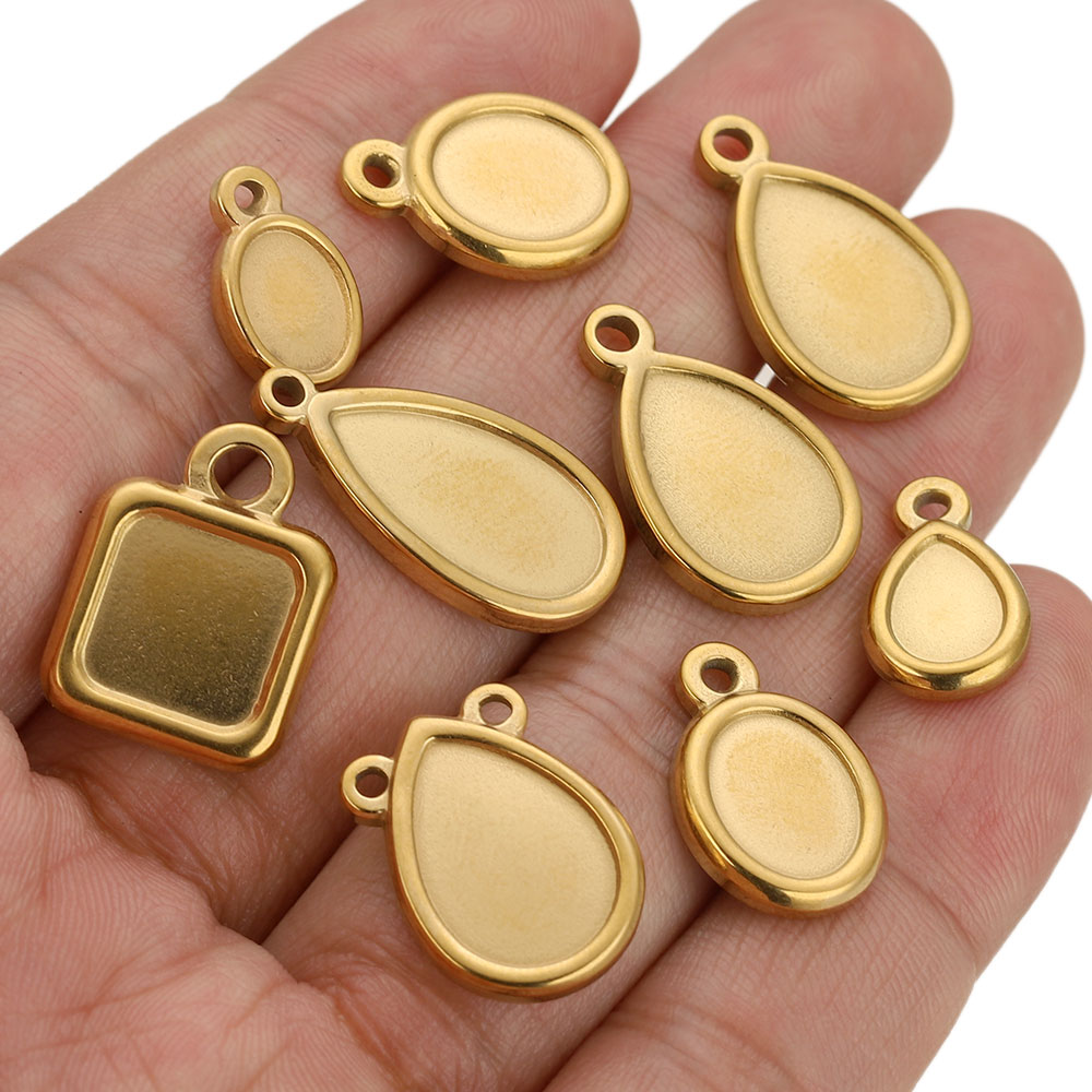 5 Stück Edelstahl-Anhängerrohl – Resin Art Gift Ideas Bewertung und Preis