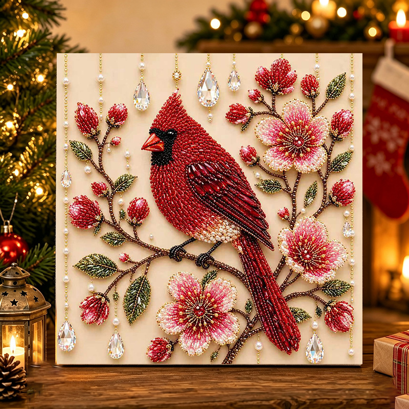 Eulen-Diamant-Perlen-Kunst-DIY – Resin Art With Flowers Bewertung und Preis