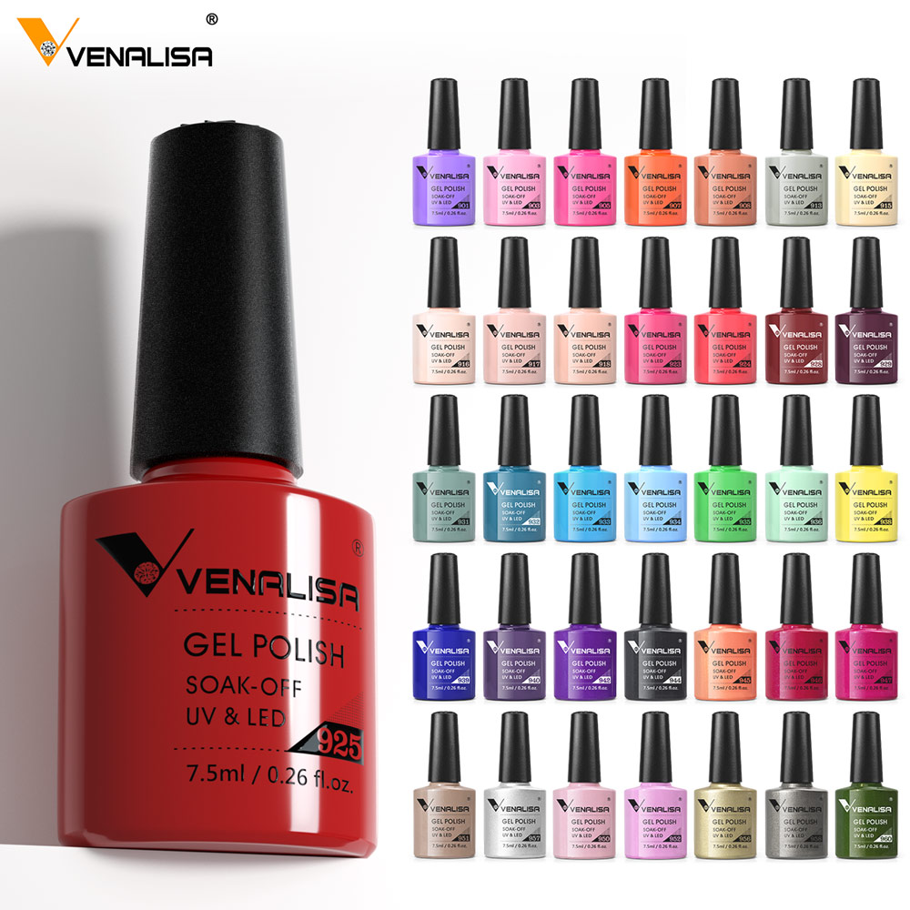 VENALISA Nagel-Gel-Nagellack,  – Glitter Powder Resin Bewertung und Preis