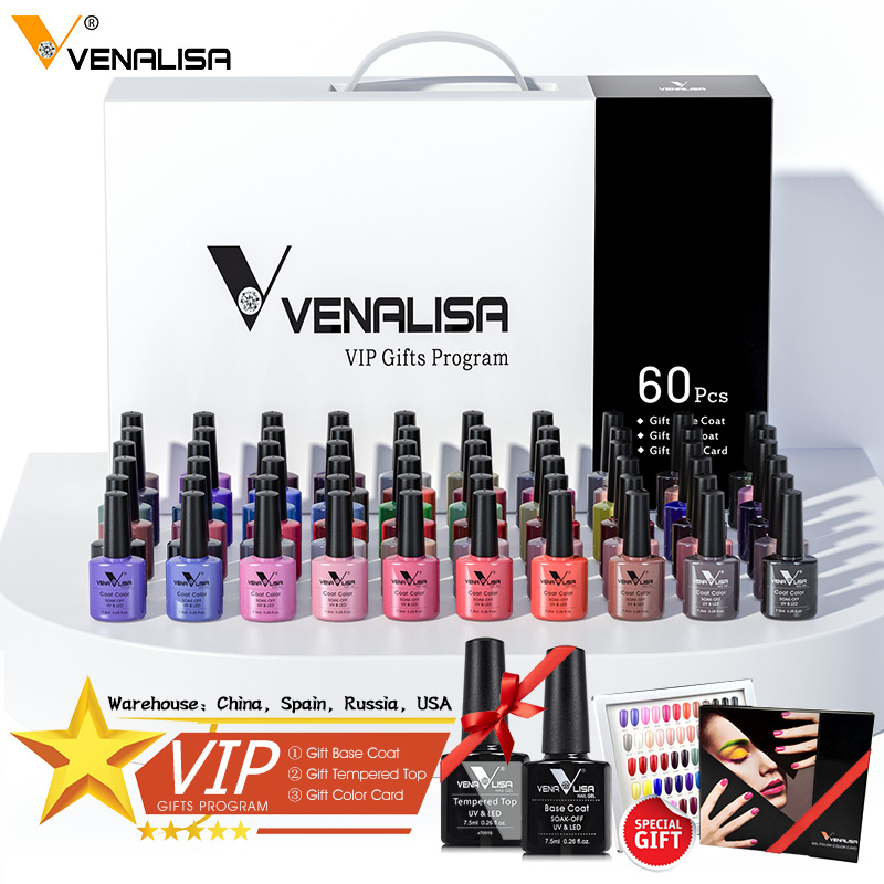 VENALISA Nagel-Gel-Nagellack,  – Glitter Powder Resin Bewertung und Preis