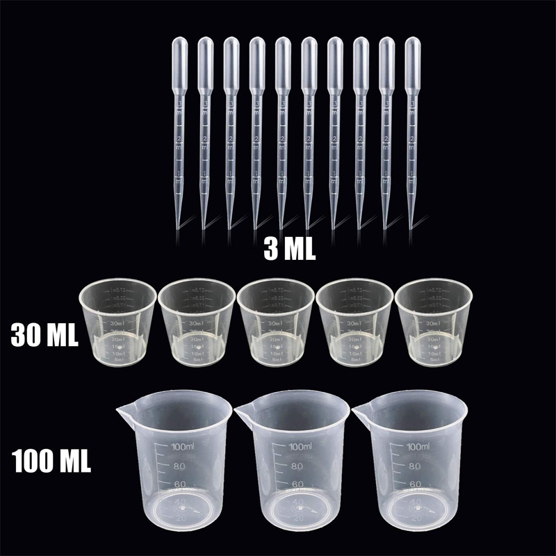 UV-Epoxidharz Gießwerkzeug-Set – Resin Art Uv Bewertung und Preis