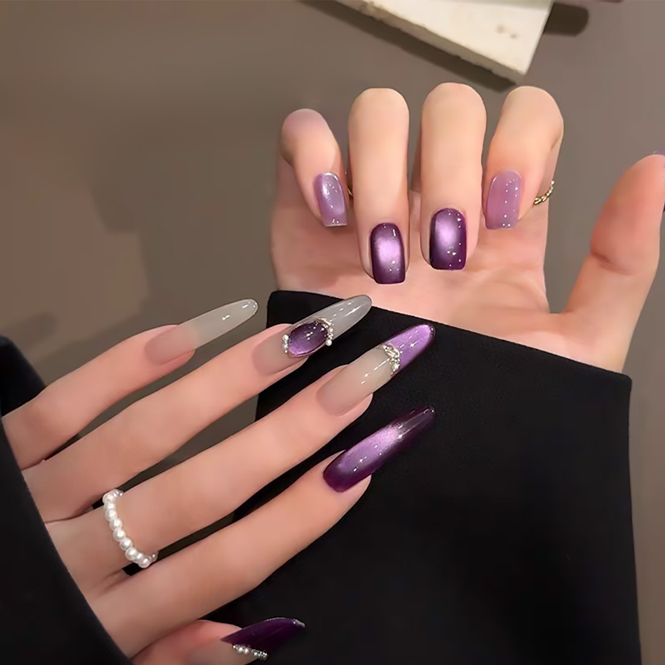 1 Stück ZH Bezaubernder Lila K – Resin Art Purple Bewertung und Preis
