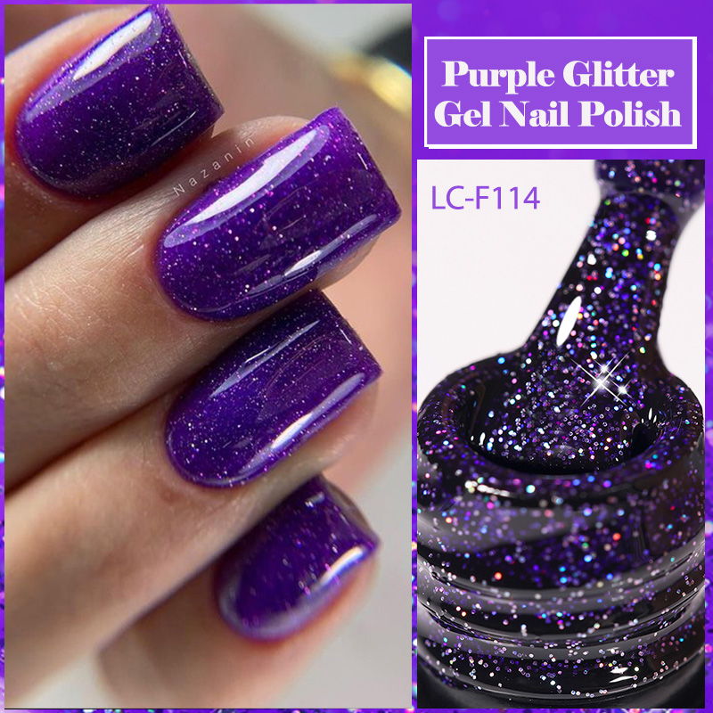 LILYCUTE Lila Glitzer Paillett – Resin Art Purple Bewertung und Preis