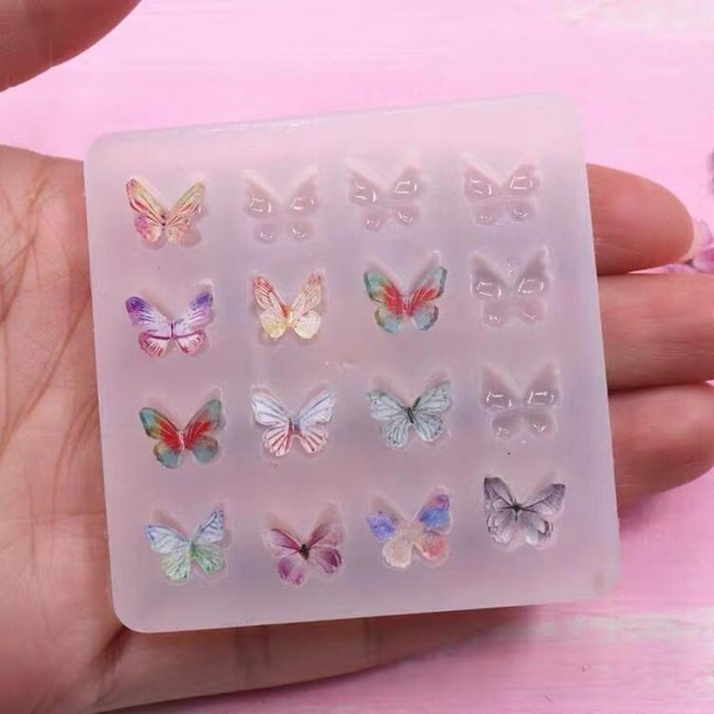 Kleine Schmetterling Form Epox – Resin Art Uv Bewertung und Preis