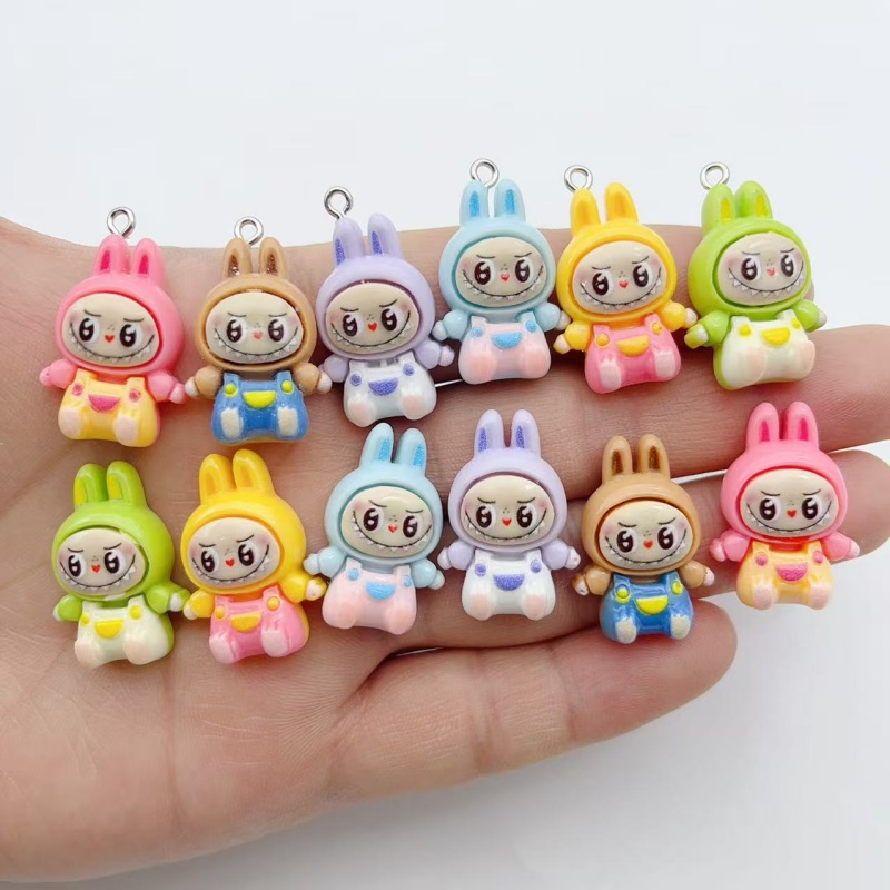 10 Stück Kawaii Hasen-Erdbeerh – Resin Art Gift Ideas Bewertung und Preis