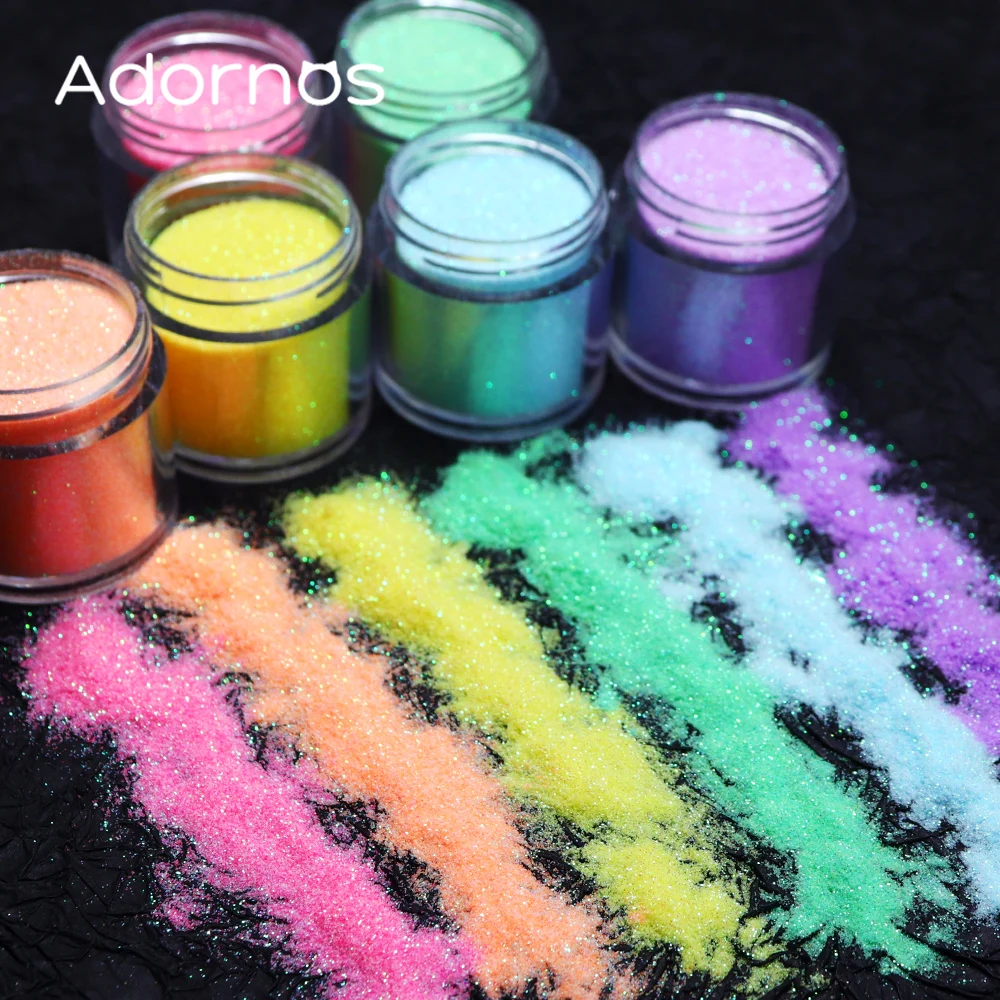 Schillerndes Glitzer-Zuckerpul – Glitter Powder Resin Bewertung und Preis