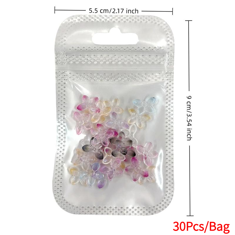3D-Glitzer-Harz-Nagelkunst-Dek – Resin Art With Flowers Bewertung und Preis