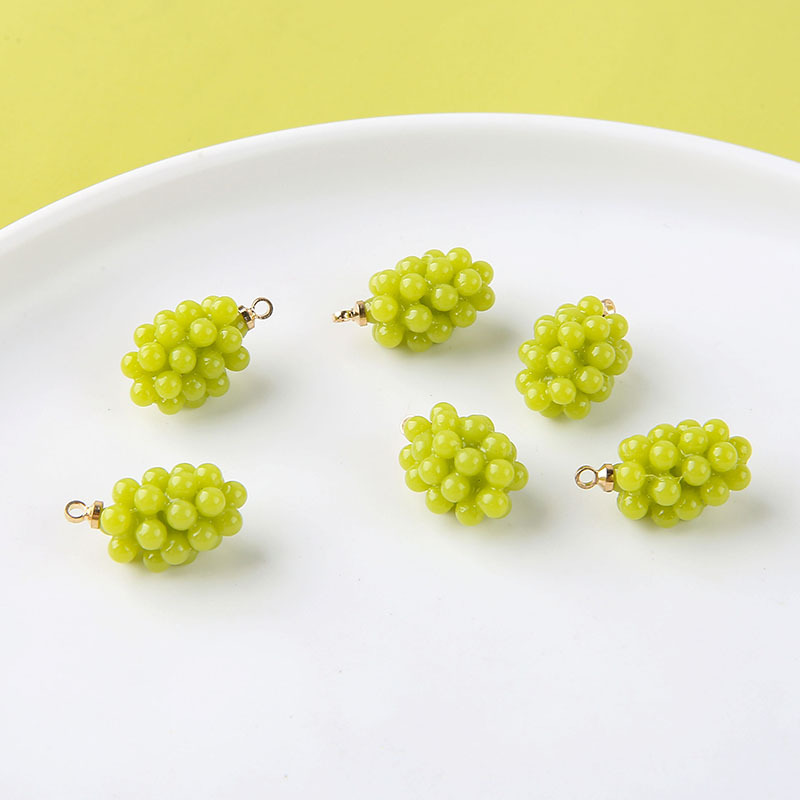 6 Stück Niedliche Kleine Traub – Resin Art Gift Ideas Bewertung und Preis