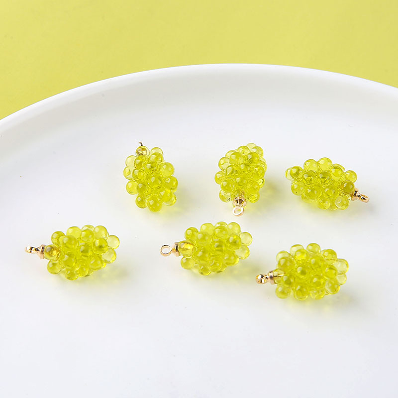 6 Stück Niedliche Kleine Traub – Resin Art Gift Ideas Bewertung und Preis