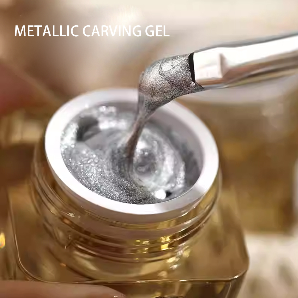 8g Metallisches Schnitzgel 3D  – Resin Art Uv Bewertung und Preis