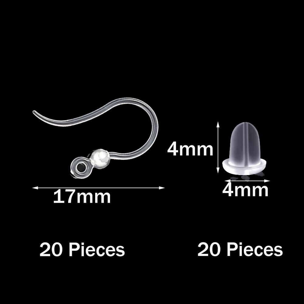 40 Stück durchsichtige Kunstst – Resin Art Gift Ideas Bewertung und Preis