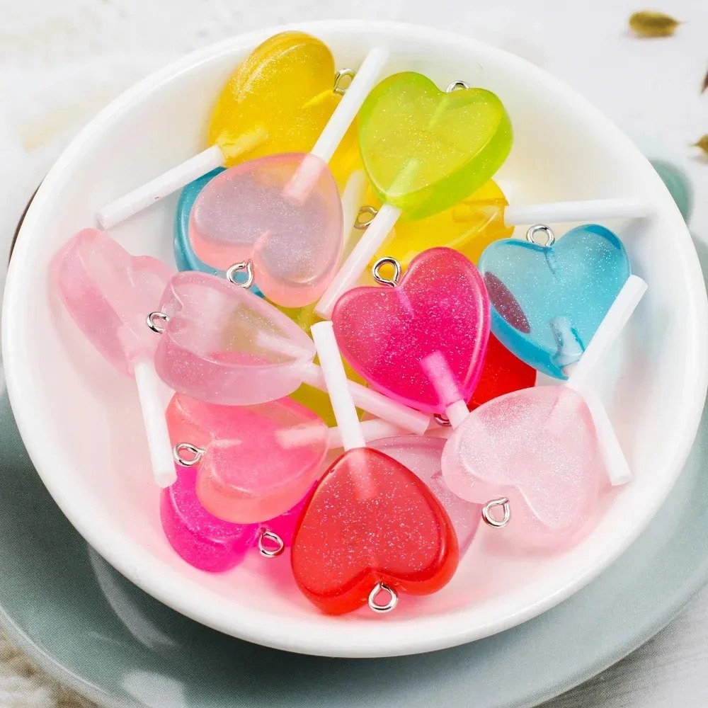 10 Stück Kawaii Glitzernde Her – Resin Art Gift Ideas Bewertung und Preis