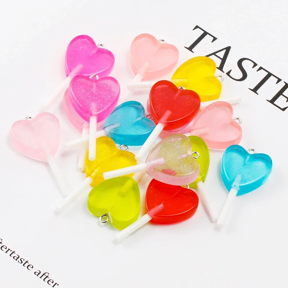 10 Stück Kawaii Glitzernde Her – Resin Art Gift Ideas Bewertung und Preis