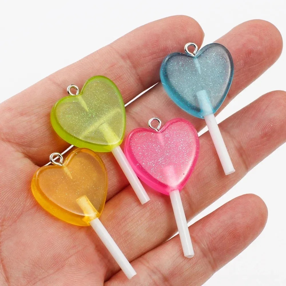 10 Stück Kawaii Glitzernde Her – Resin Art Gift Ideas Bewertung und Preis