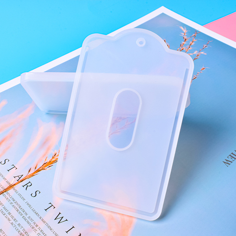 1 Stück Kartenhülle Form DIY E – Resin Art Uv Bewertung und Preis