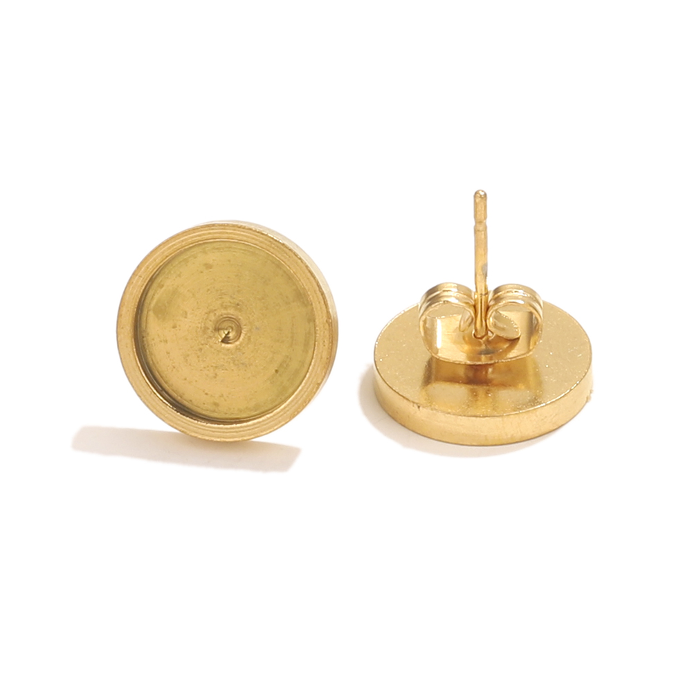 10 Stück Edelstahl Gold Ohrrin – Resin Art Gift Ideas Bewertung und Preis
