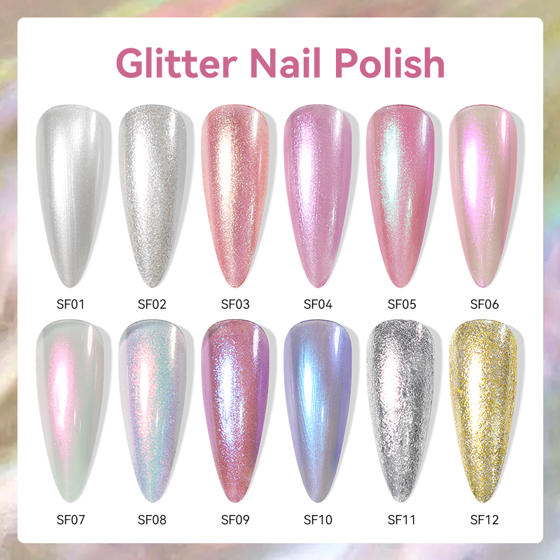 LILYCUTE 7 ml 12 Farben Glitze – Glitter Powder Resin Bewertung und Preis