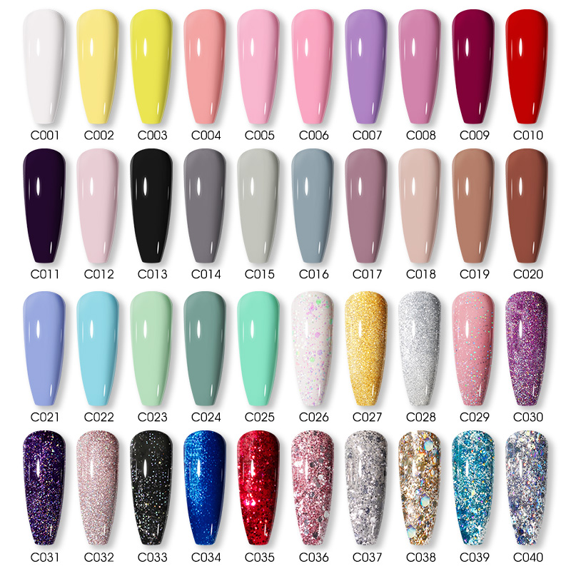 ROSALIND 15 ml Glitzer-Nagella – Glitter Powder Resin Bewertung und Preis