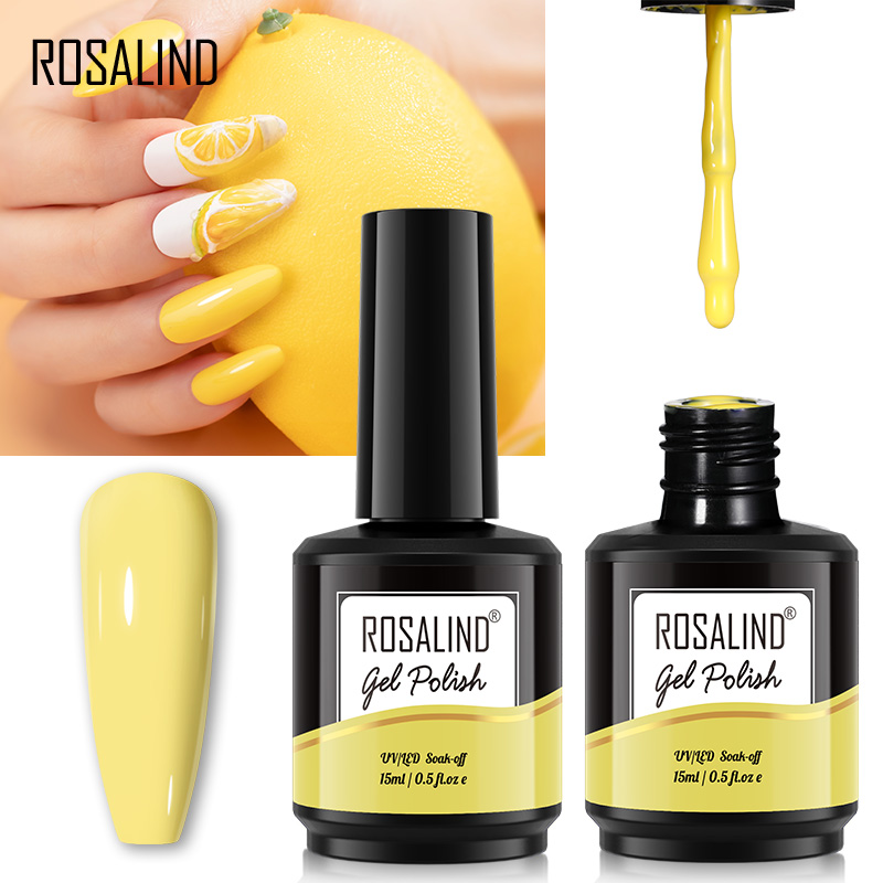 ROSALIND 15 ml Glitzer-Nagella – Glitter Powder Resin Bewertung und Preis